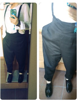 メタクロソーイングスクールさんのコーディネート