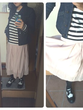 メタクロソーイングスクールさんのコーディネート