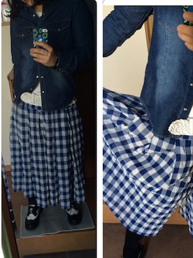 メタクロソーイングスクールさんのコーディネート