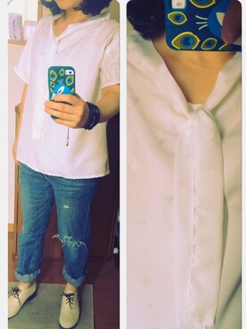 メタクロソーイングスクールさんのコーディネート