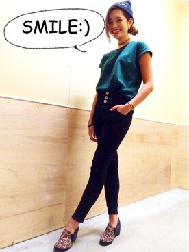 ESPERANZAさんのコーディネート