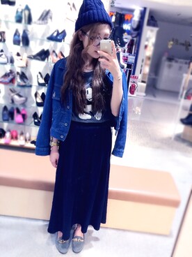 ESPERANZAさんのコーディネート