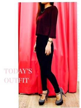 ESPERANZAさんのコーディネート