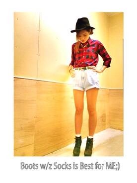 ESPERANZAさんのコーディネート