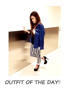 ESPERANZAさんのコーディネート