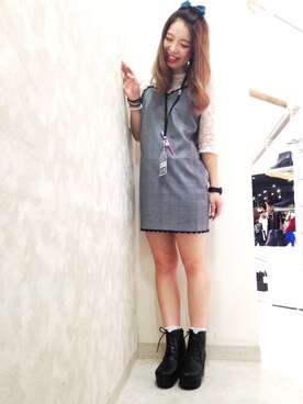 ESPERANZAさんのコーディネート