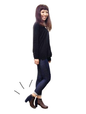 ESPERANZAさんのコーディネート