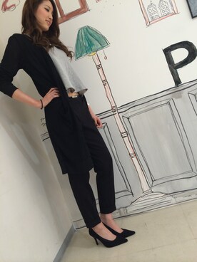 ESPERANZAさんのコーディネート