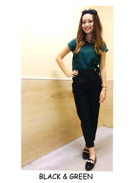 ESPERANZAさんのコーディネート