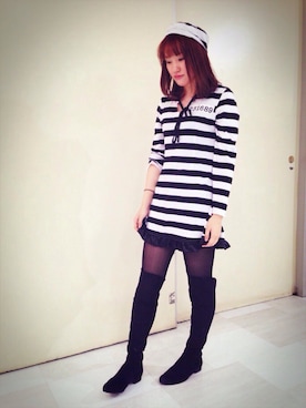 ESPERANZAさんのコーディネート