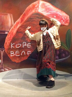 에누さんのコーディネート