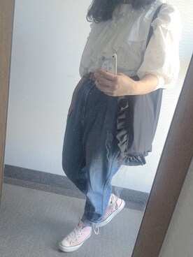 에누さんのコーディネート