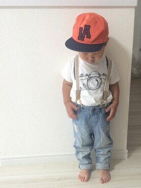 ☆✴︎hinata✴︎☆さんのコーディネート