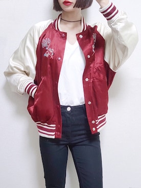 ARISAさん（レディース・157cm）の春コーディネート