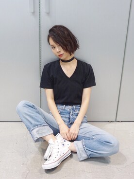 ARISAさん(レディース・157cm)の春コーディネート