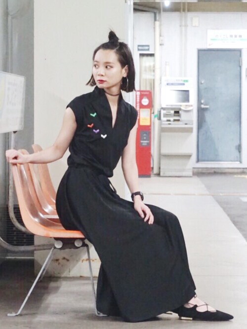 ARISAさんのコーディネート