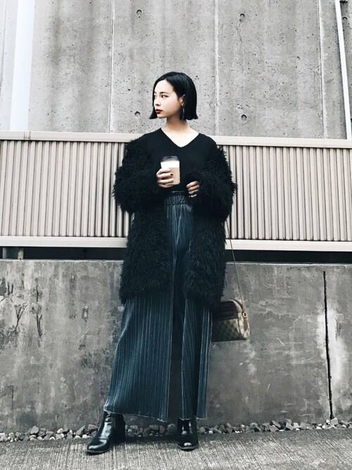 ARISAさんのコーディネート