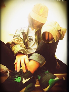 ぽにょさんのコーディネート