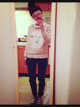 とりさんのコーディネート