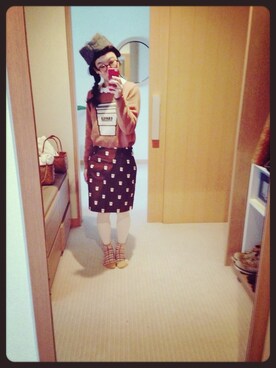 とりさんのコーディネート