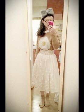 とりさんのコーディネート