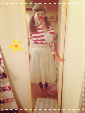 とりさんのコーディネート