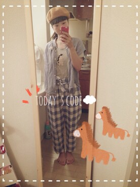 とりさんのコーディネート