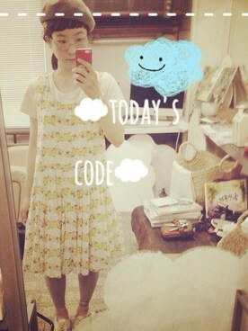 とりさんのコーディネート