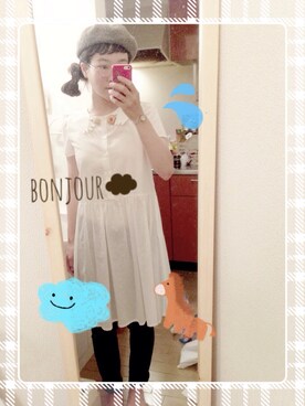 とりさんのコーディネート