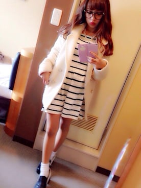 平尾優美花さんのコーディネート