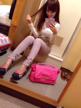 平尾優美花さんのコーディネート