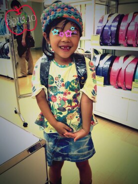 あくびちゃんさんのコーディネート