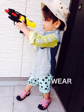 あくびちゃんさんのコーディネート