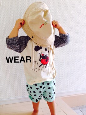 あくびちゃんさんのコーディネート