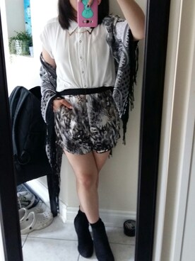 Lydia 🌼 靖琳さんのコーディネート