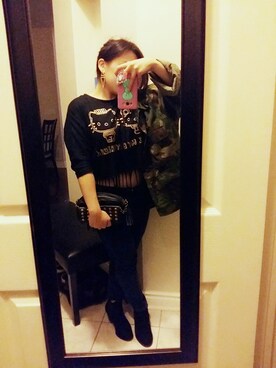 Lydia 🌼 靖琳さんのコーディネート