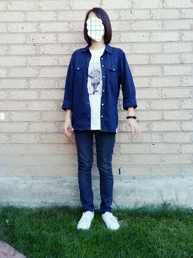 Lydia 🌼 靖琳さんのコーディネート