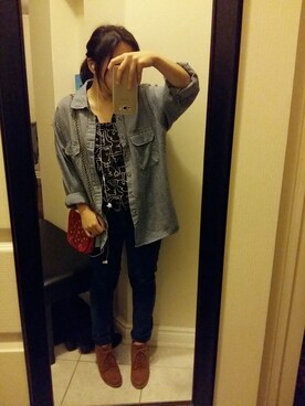 Lydia 🌼 靖琳さんのコーディネート