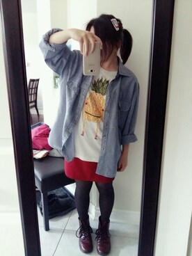 Lydia 🌼 靖琳さんのコーディネート