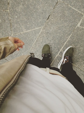 nawawatchさんのコーディネート