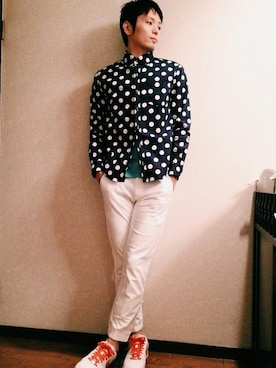 nawawatchさんのコーディネート