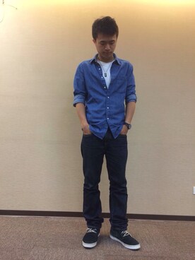 Jack Leeさんのコーディネート