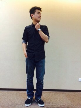 Jack Leeさんのコーディネート