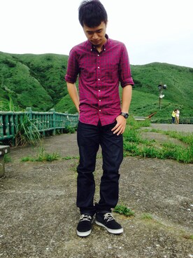 Jack Leeさんのコーディネート