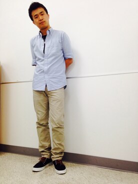 Jack Leeさんのコーディネート