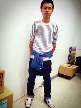 Jack Leeさんのコーディネート