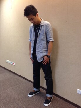 Jack Leeさんのコーディネート