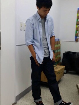 Jack Leeさんのコーディネート