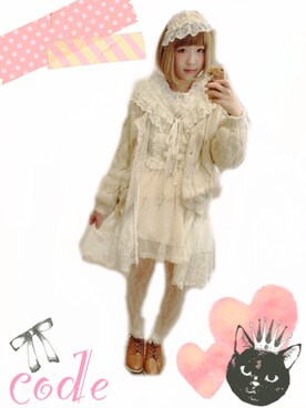 しばみくさんのコーディネート