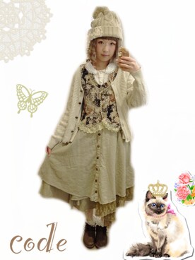 しばみくさんのコーディネート